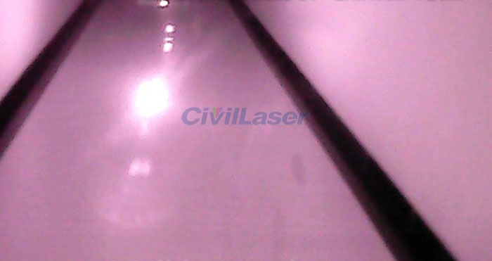 Infrared Night Vision Lighting 850nm 800mw Infrared Adjustable Laser Module Dot High Power Laser Flashlight

